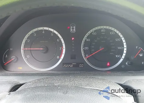 2012 Honda Accord 3.5 Ex-L из США, поврежденный, VIN 1HGCS2B85CA003708